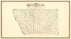 Eids Vold Township, Bottineau County 1929